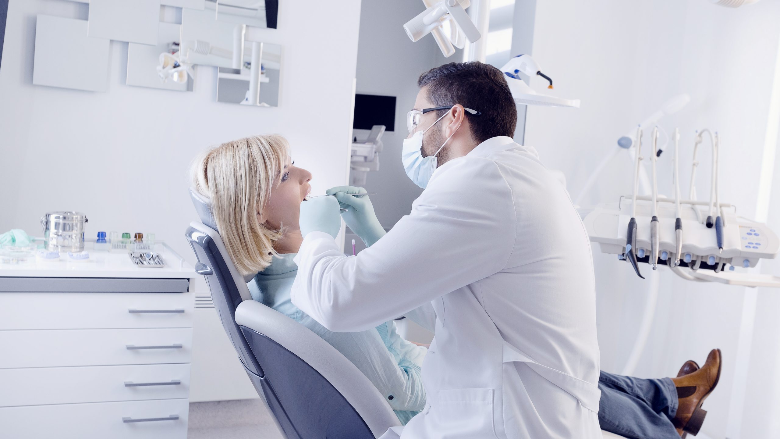 Dentist in Poca, WV