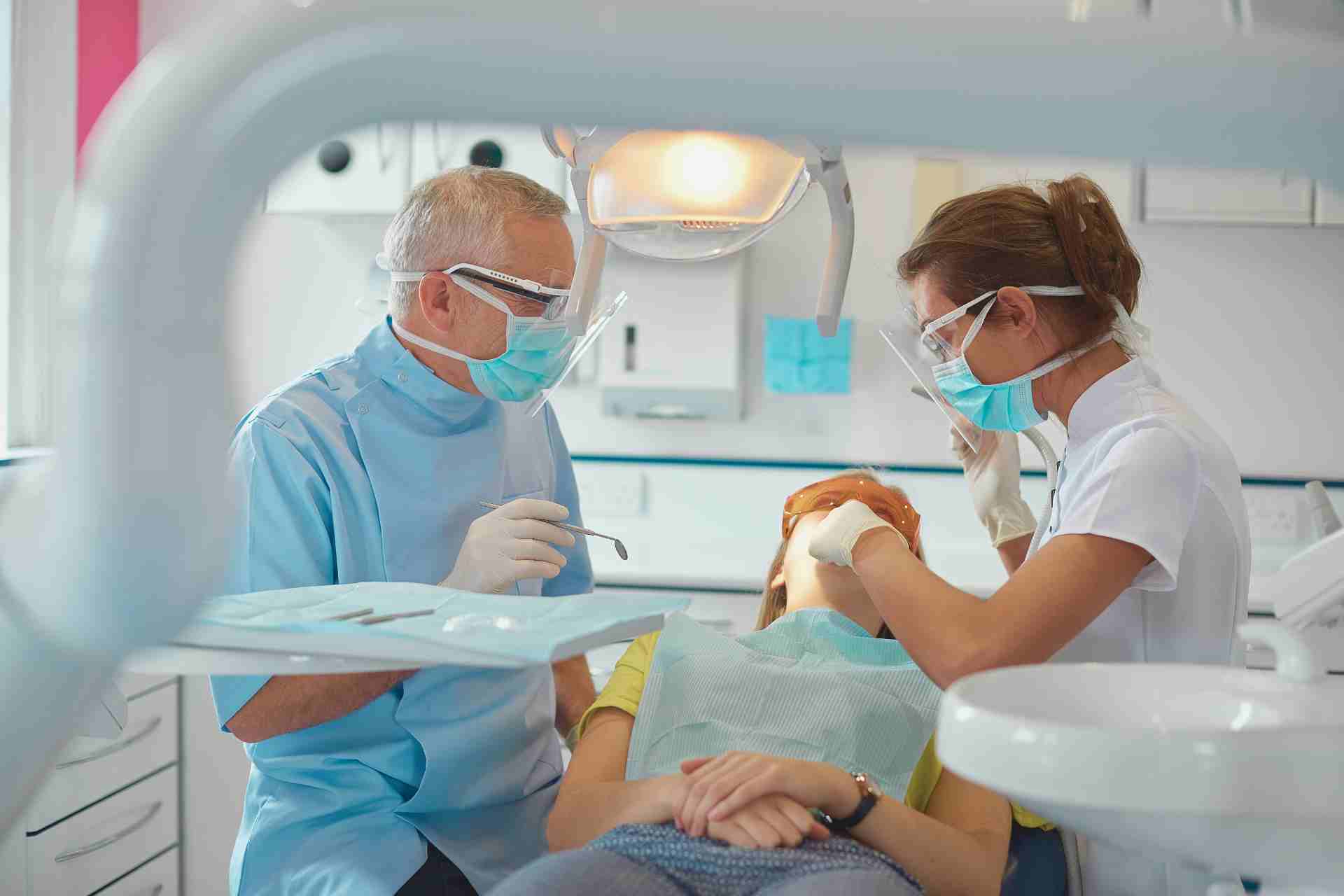 Dentist in Poca, WV